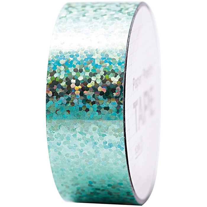 Paper Poetry Holographic Tape - 19mm x 10m