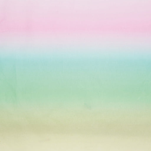 Rico Design Seidenpapier - Farbverlauf Türkis