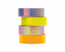 Rico Design Tape Set -  Irisierend Pastell - 4er Set