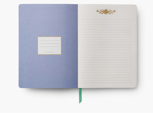 Rifle Paper Co. Soft Cover Journal - Aster