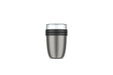 Rosti Mepal Thermo-Lunchpot Ellipse - Nordic black