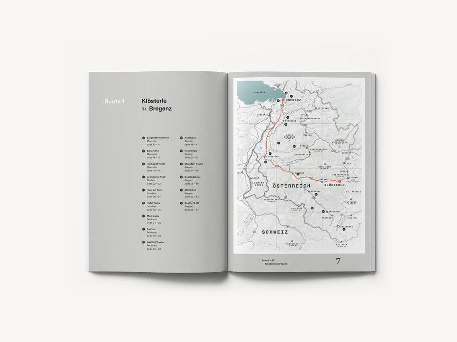 Montamont A.T.C. Travel Guides / Reiseführer