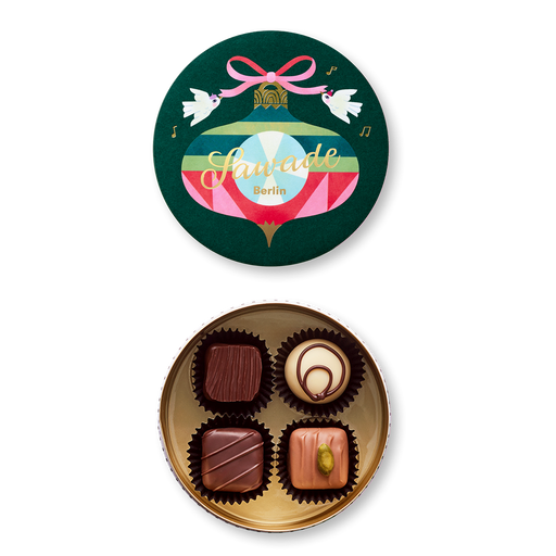 Sawade Runddose Schmuckstück - Alkoholfrei