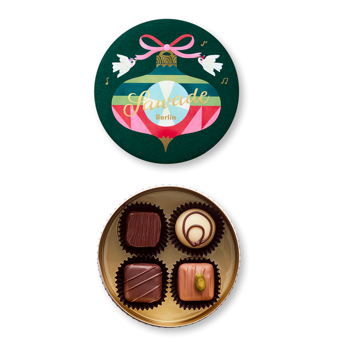 Sawade Runddose Schmuckstück - Alkoholfrei