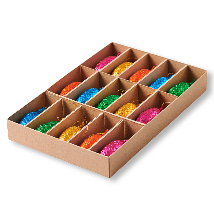 Sawade Baumschmuck Tannenzapfen - 15 St.