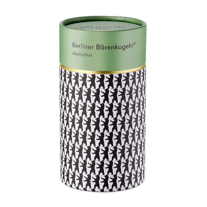Sawade Geschenkdose Original Berliner Bärenkugeln