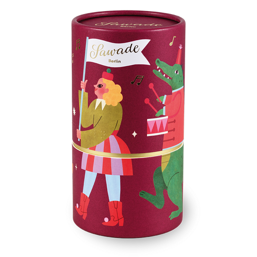 Sawade Geschenkdose alkoholfreie Pralinenkugeln Parade - 15 St.