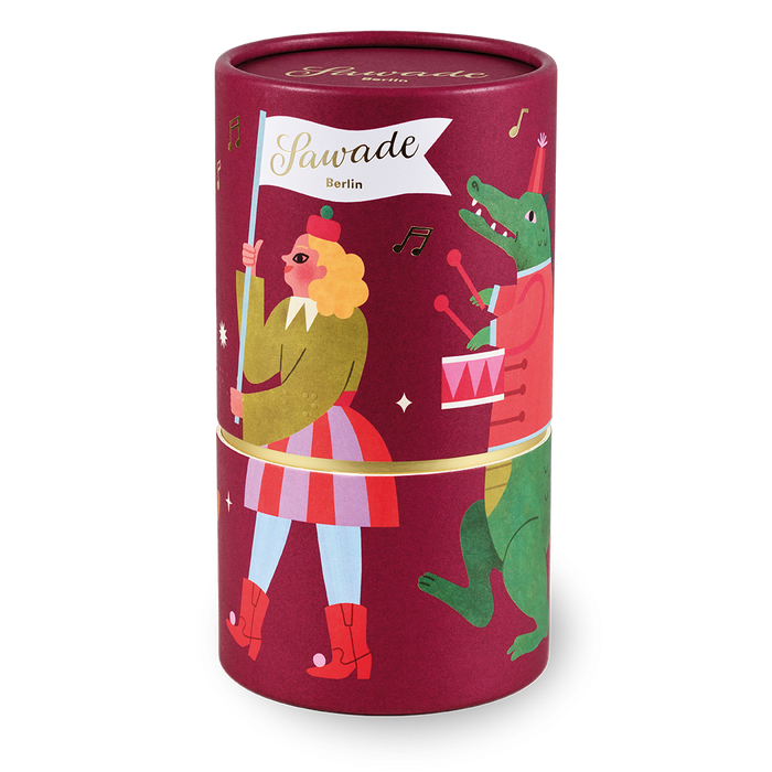 Sawade Geschenkdose alkoholfreie Pralinenkugeln Parade - 15 St.