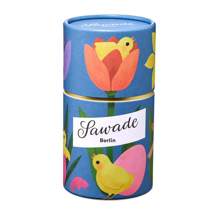 Geschenkdose "Osterwiese" alkoholfrei