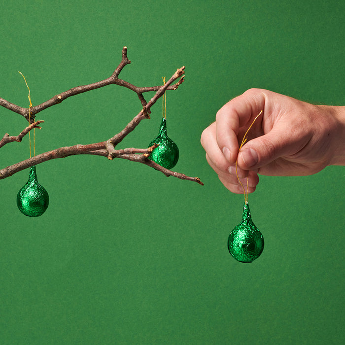 Sawade Weihnachtskugeln Knusperkeks Vollmilch