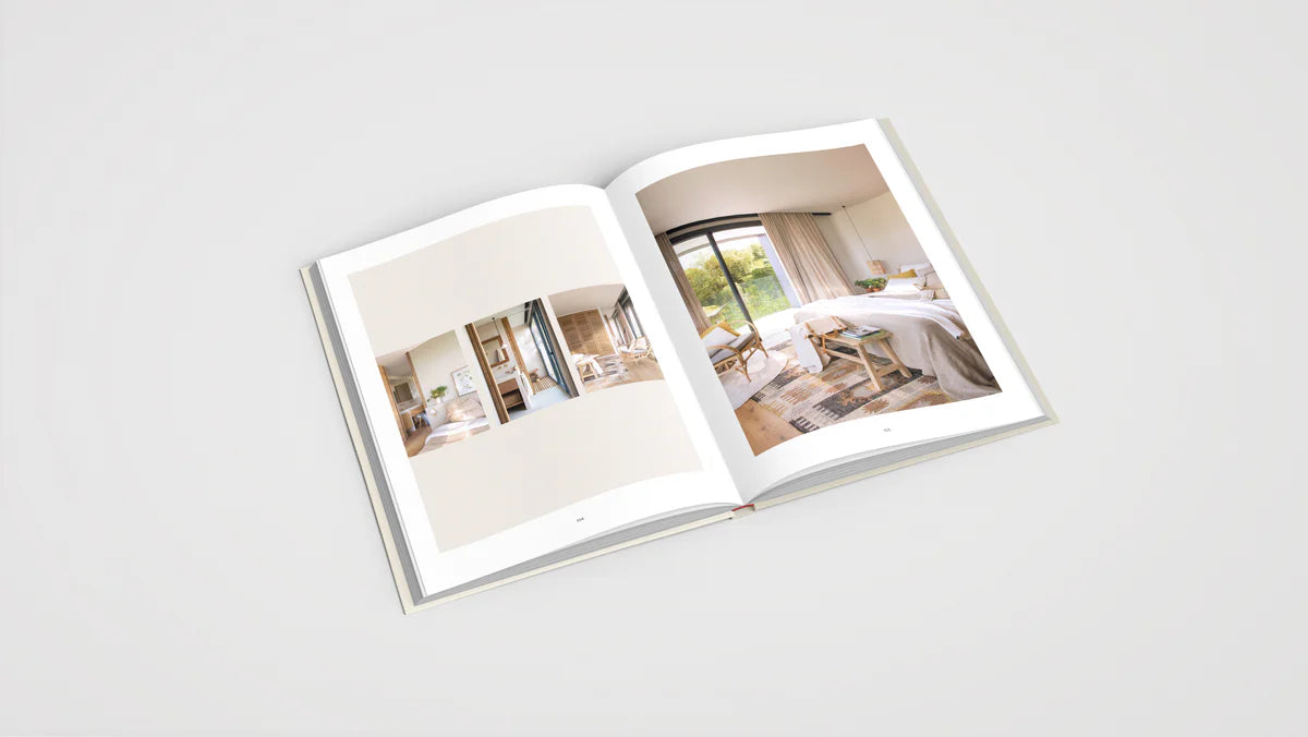 Loft Publications Slow Home - Timeless Peaceful Living