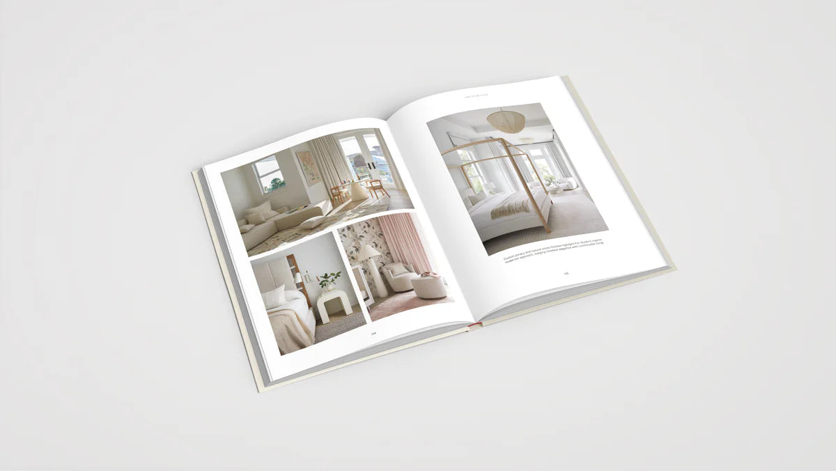 Loft Publications Slow Home - Timeless Peaceful Living 