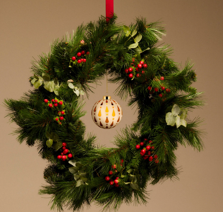 Alessi Weihnachtskugel 2025