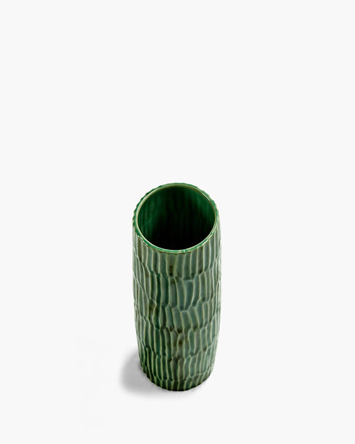 Serax Kollektion - Verde Lanza - Vase L - Grün
