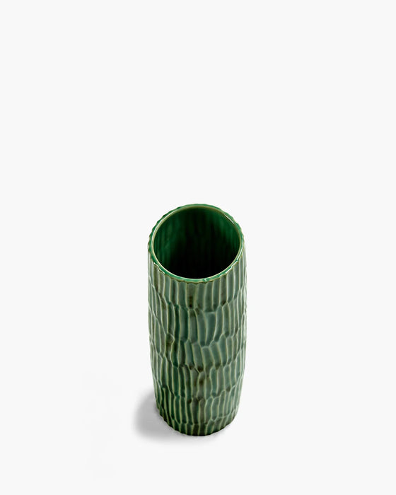 Serax Kollektion - Verde Lanza - Vase L - Grün