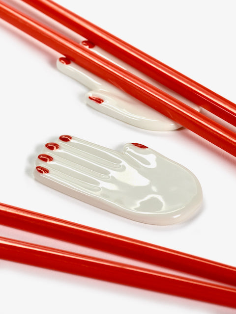 Table Nomade Chopsticks by Paola Navone