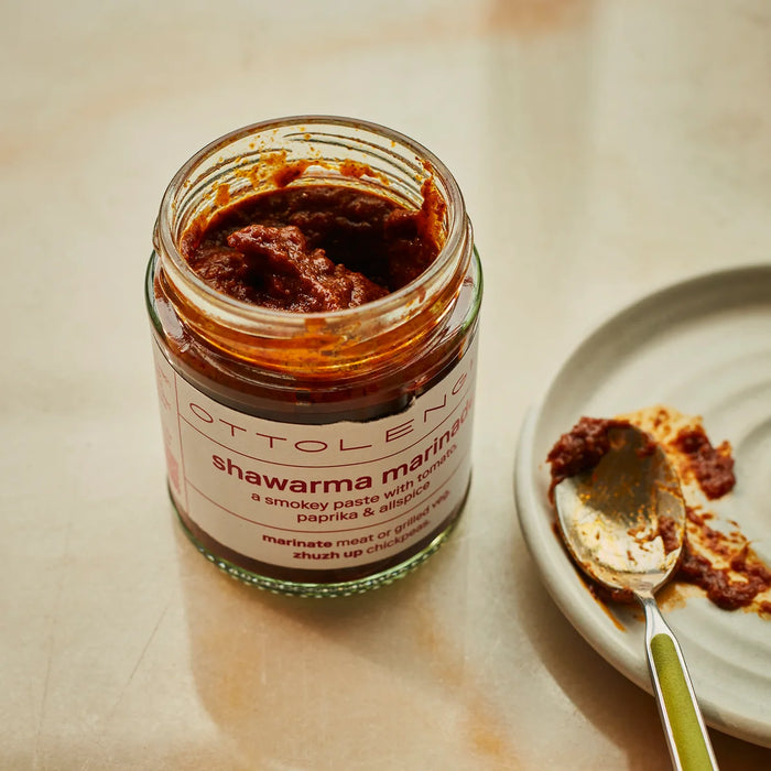 Shawarma Marinade