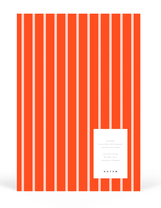 Softcover Notebook "VITA" - Notizbuch