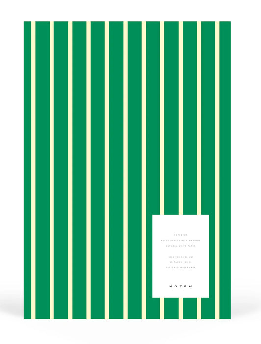 Softcover Notebook "VITA" - Notizbuch