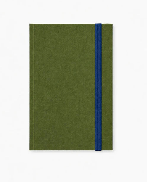 Bea Notebook - Small - Green