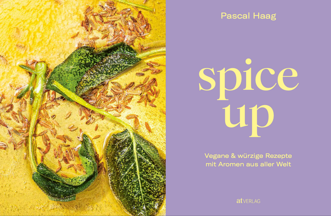 Spice Up - Pascal Haag