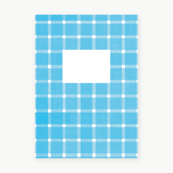 Postkarte - Square