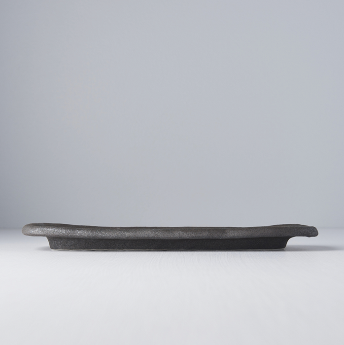 Stone Slab Rectangular Plate - 28,5x12cm