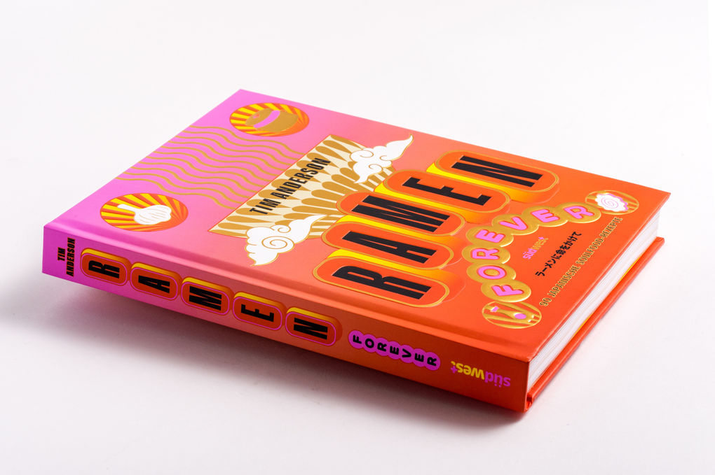 Südwest RAMEN FOREVER - Tim Anderson