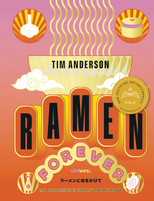 Südwest RAMEN FOREVER - Tim Anderson
