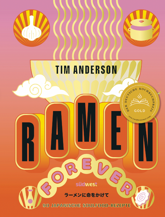 Südwest RAMEN FOREVER - Tim Anderson