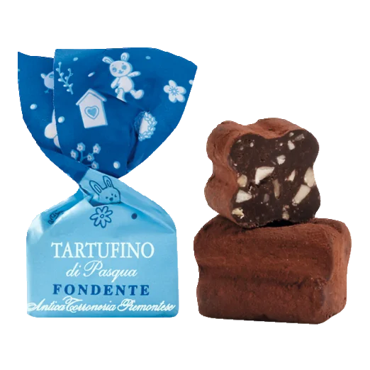 Viani Tartufini Dolci Ostern - Zartbitter