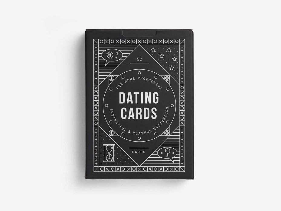 Dating Cards - Kartenspiel