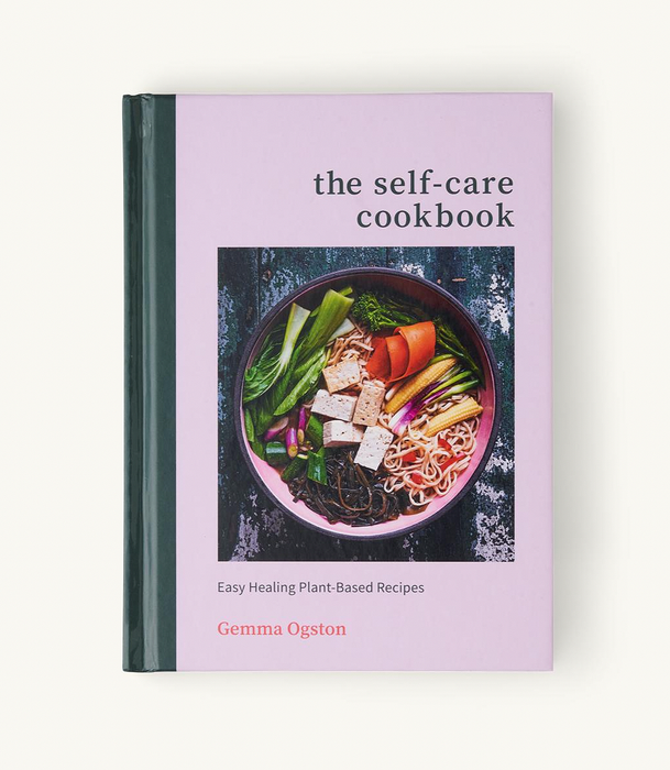 The Self-Care Cookbook - Gemma Ogston (English)
