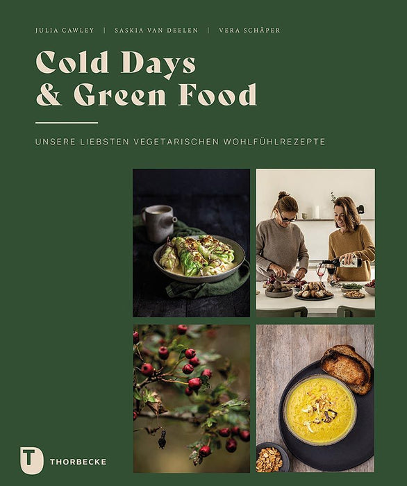 Cold Days & Green Food - Cawley / Van Deelen / Schäper