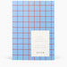 Notem UMA Flat Lay Notebook - Small - Light Blue