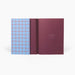 Notem UMA Flat Lay Notebook - Small - Light Blue