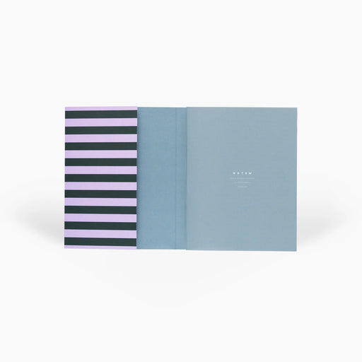 Notem UMA Weekly Planner - Medium - Rose & Green