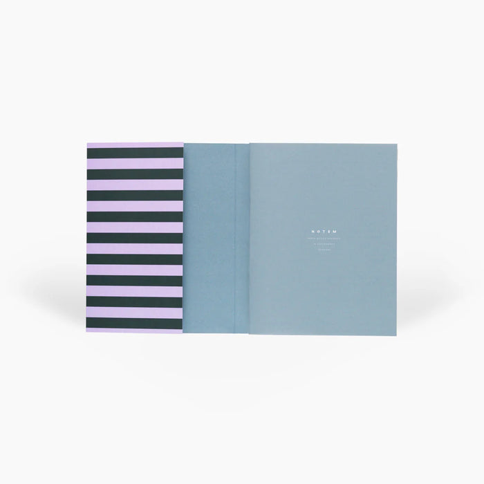 Notem UMA Weekly Planner - Medium - Rose & Green