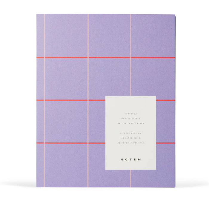 UMA Notebook Medium Liniert / Ruled