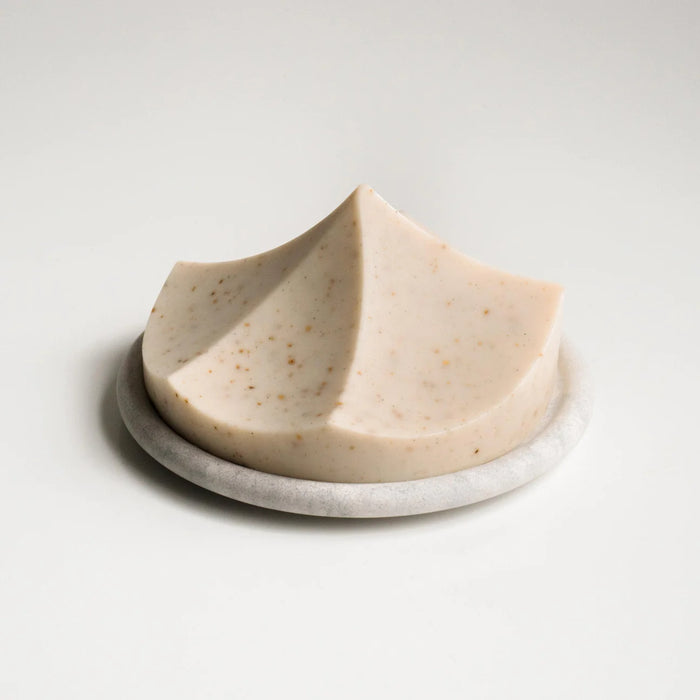 Erode Soap - Linde - mit Seifenteller
