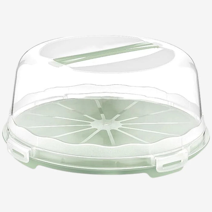 Kuchen Transportbox Rund