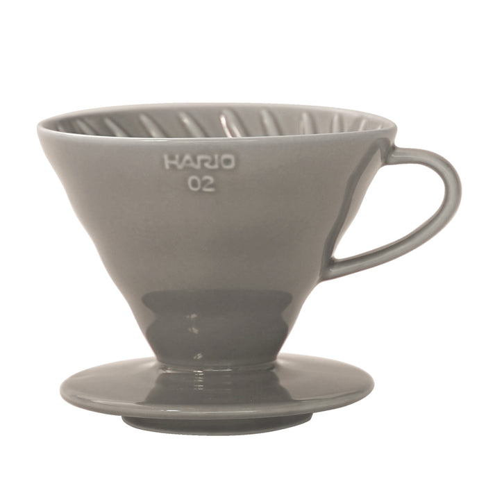 Kaffeefilter V60 - Hario 02 - Ceramic Colour Drippers - 1-4 Tassen