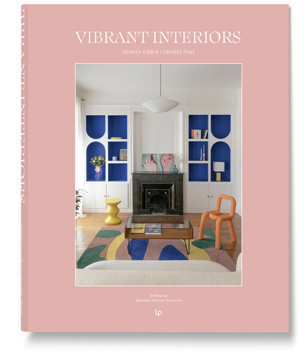 Loft Publications Vibrant Interiors