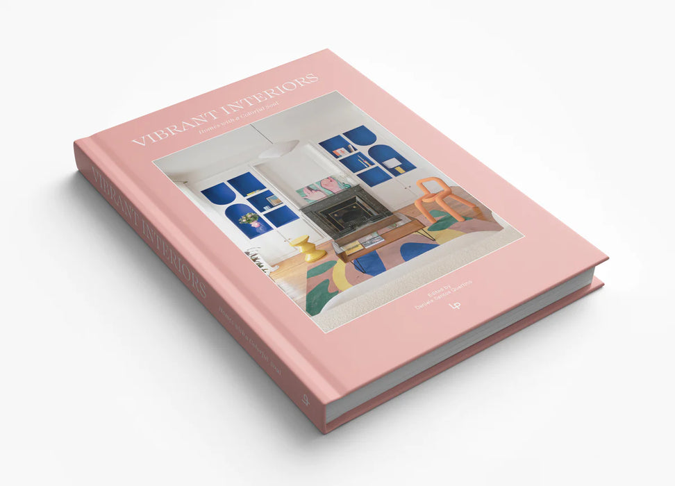 Loft Publications Vibrant Interiors