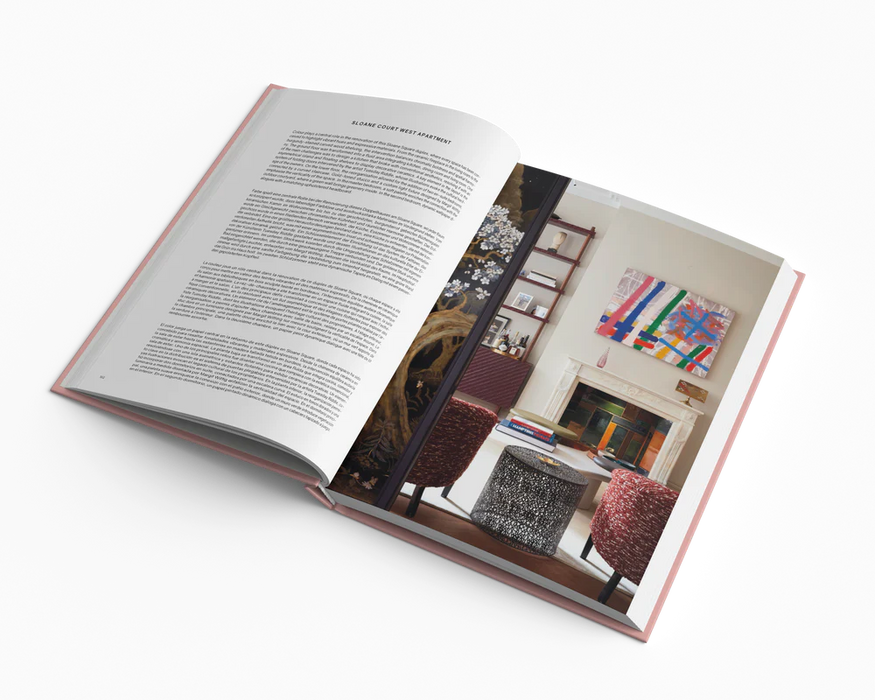 Loft Publications Vibrant Interiors