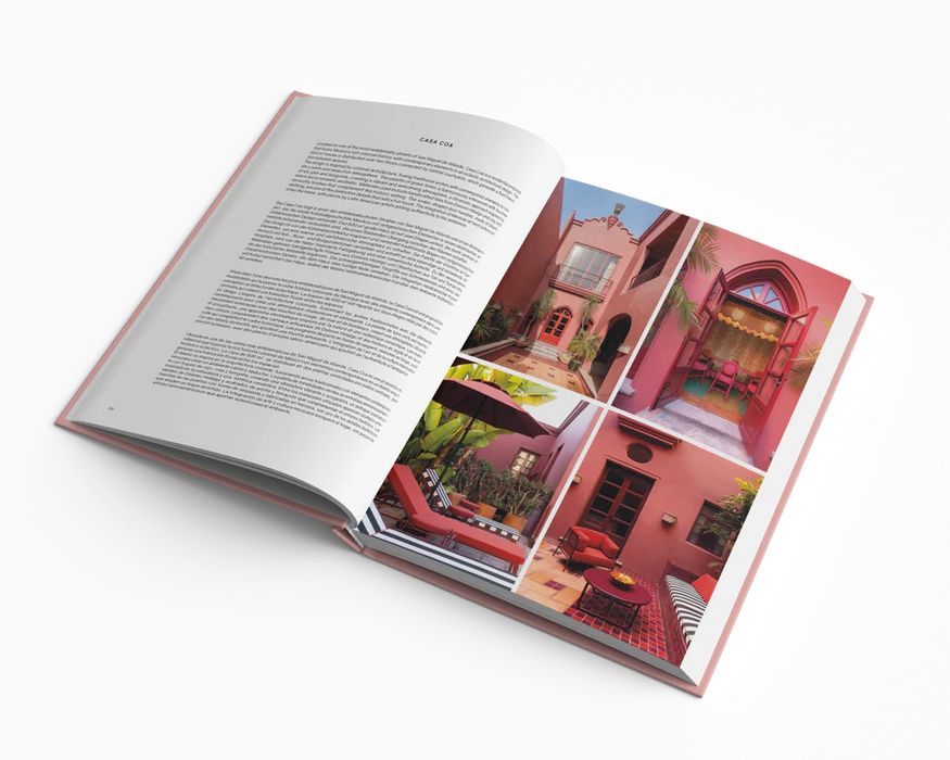 Loft Publications Vibrant Interiors