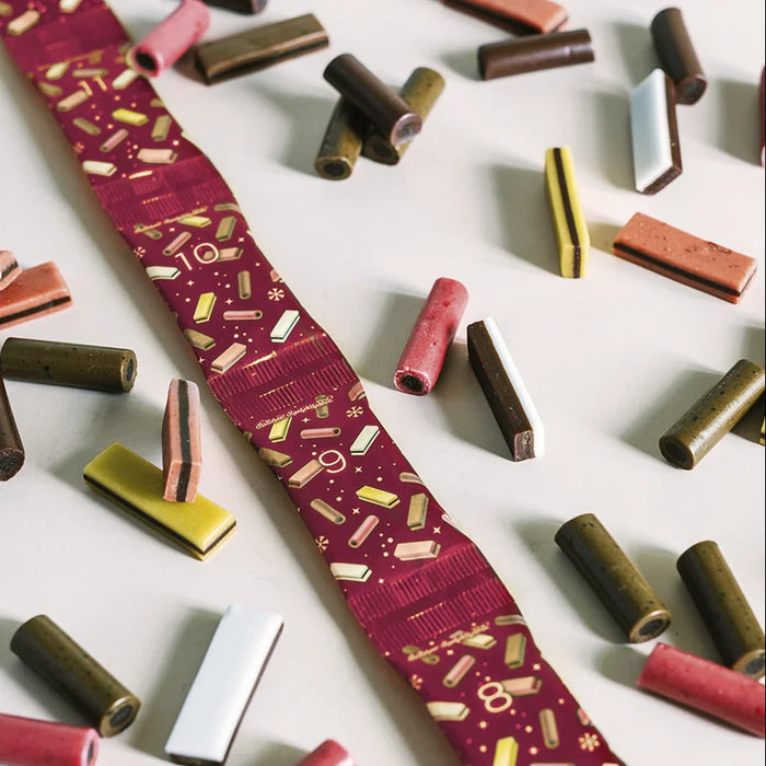 Viani Adventskalender mit Lakritz