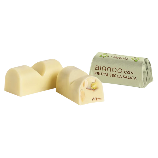 Viani Weiße Schokolade mit gesalzenen Nüssen