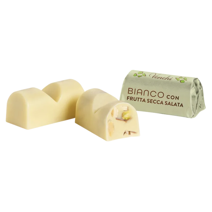 Viani Weiße Schokolade mit gesalzenen Nüssen