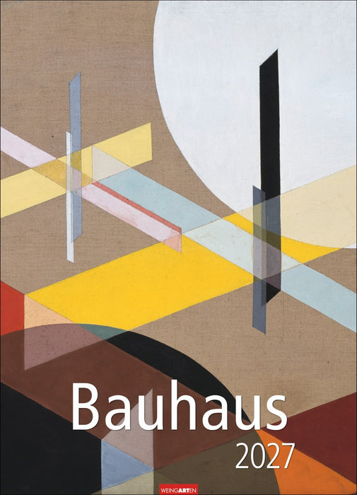Weingarten Bauhaus Kalender - 2027
